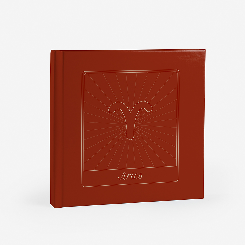 Álbum de Fotos Signo Carneiro 3