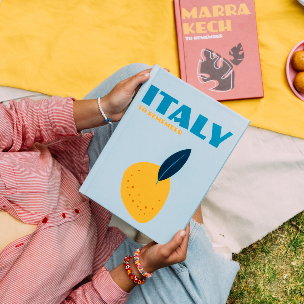 Coffee Table Books inspiração 7
